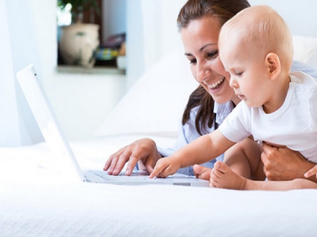 Work From Home Jobs For Moms