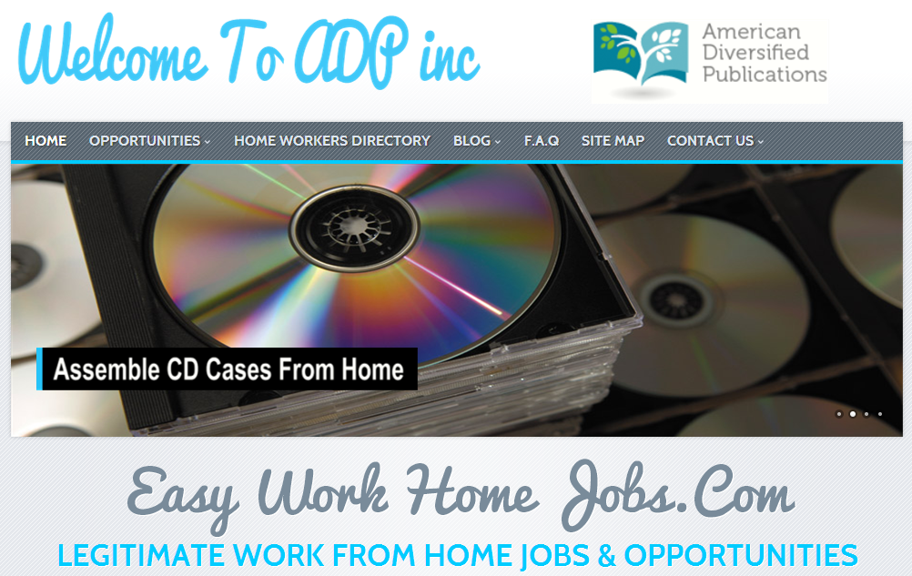 assembly jobs from home mn